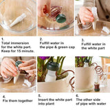 tuto installation carotte d'arrosage