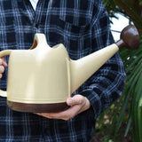 Arrosoir plante de jardin