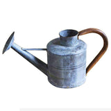 Arrosoir Vintage métal galvanisé