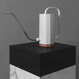 Arrosoir blanc design