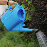 Arrosoir Plastique Bleu 5L/9L | L'arroseur arrosé