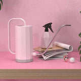 Arrosoir rose | L'arroseur arrosé