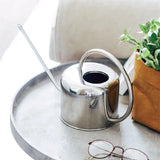 Arrosoir inox design