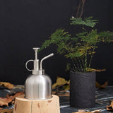 vaporisateur en acier