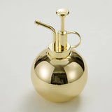 Goldener Pflanzenmister