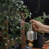 vaporisateur acier inoxydable