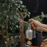 vaporisateur acier inoxydable