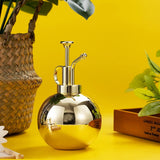 Goldener Pflanzenmister