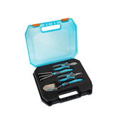 mallette outil jardinage