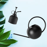 pack arrosoir noir mat