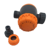 minuterie arrosage pelouse