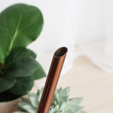 Gießkanne mit langem Ausguss: Kupfer