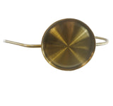 Designer-Gießkanne<br> Dekoratives Metall