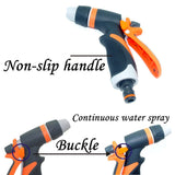 pistolet arrosage eau