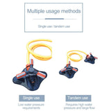 arrosage automatique du jardin