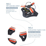 arrosage autonome jardin