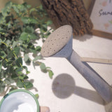 pomme d'arrosage en zinc