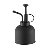 vaporisateur noir mat