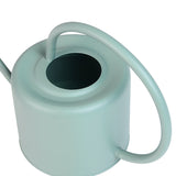 Arrosoir bleu turquoise