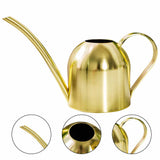 Das goldene Gießkannen-Duo