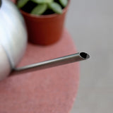 Gießkanne aus Stahl