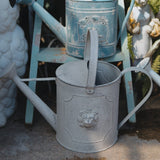 Arrosoir zinc ancien