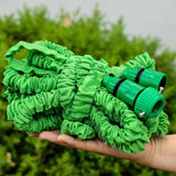 30 m ausziehbarer Gartenschlauch