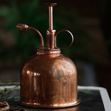 brumisateur en cuivre