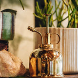 Vaporisateur doré laiton