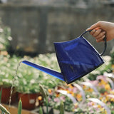 Arrosoir Transparent bleu