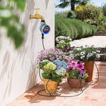 minuteur automatique arrosage jardin