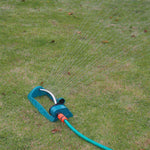 arrosage automatique panoramique oscillant
