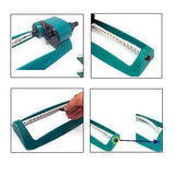 Arrosage automatique Pelouse Oscillant