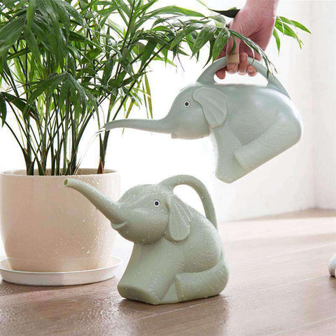 arrosoir animal elephant