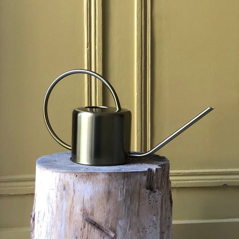 arrosoir metal deco