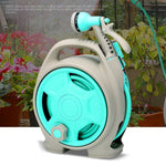 dévidoir arrosage jardin