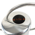 Arrosoir Design acier inoxydable