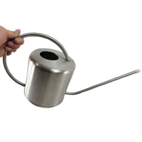 arrosoir acier inox