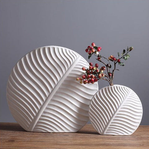 vase en céramique