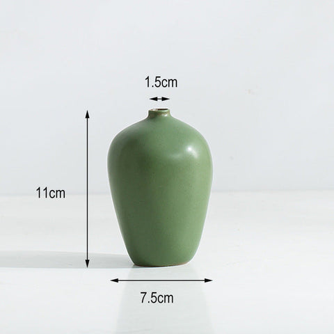 Dekorative Designervase