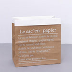 cache pot en carton