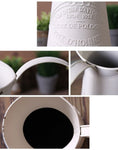 carafe en métal