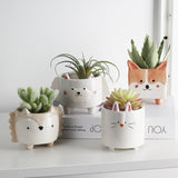 pot de fleur pour enfant