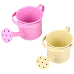 Mini-Gießkanne aus Metall<br> (2er-Set)
