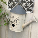 déco jardin arrosoir