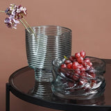 vases ondulés