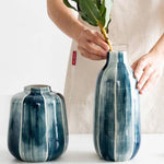 vase pétrole