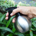 Pflanzenverdampfer aus Edelstahl